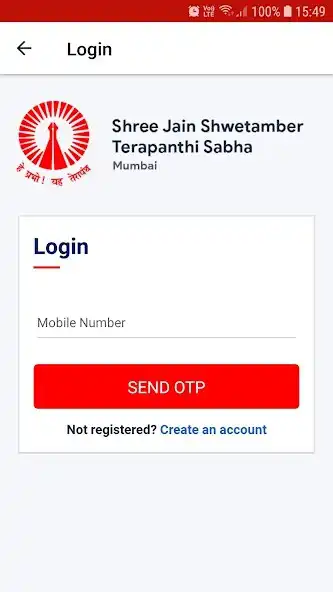 Play Terapanth Sabha Mumbai as an online game Terapanth Sabha Mumbai with UptoPlay