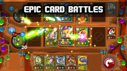 Play Terapets Wars - Tcg Ccg & Rpg  and enjoy Terapets Wars - Tcg Ccg & Rpg with UptoPlay