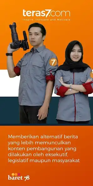 Play Teras 7 - Inspire, Innovate an  and enjoy Teras 7 - Inspire, Innovate an with UptoPlay