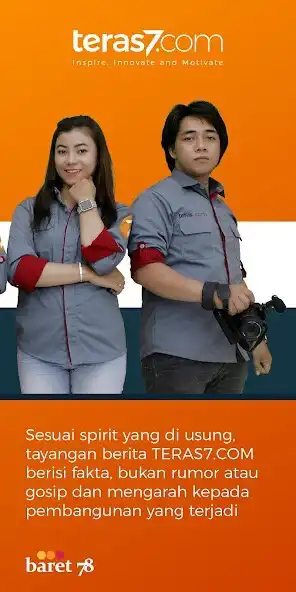 Play Teras 7 - Inspire, Innovate an as an online game Teras 7 - Inspire, Innovate an with UptoPlay