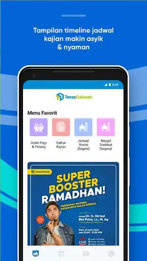 Play Teras Dakwah  and enjoy Teras Dakwah with UptoPlay