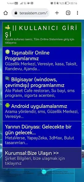 Play TeraSistem Yazilim Hizmetleri  and enjoy TeraSistem Yazilim Hizmetleri with UptoPlay