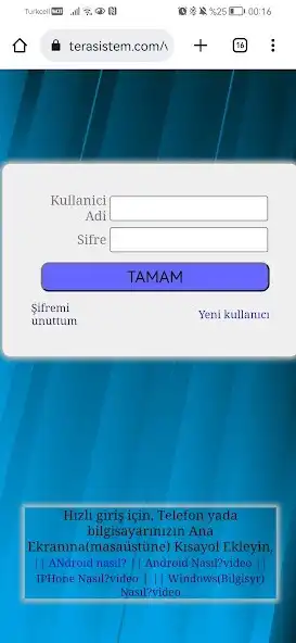 Play TeraSistem Yazilim Hizmetleri as an online game TeraSistem Yazilim Hizmetleri with UptoPlay