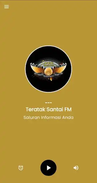 Play Teratak Santai FM as an online game Teratak Santai FM with UptoPlay