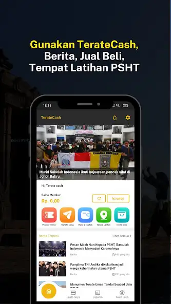 Play TerateCash-Dompet Digital PSHT and enjoy TerateCash-Dompet Digital PSHT with UptoPlay Play TerateCash-Dompet Digital PSHT and enjoy TerateCash-Dompet Digital PSHT with UptoPlay