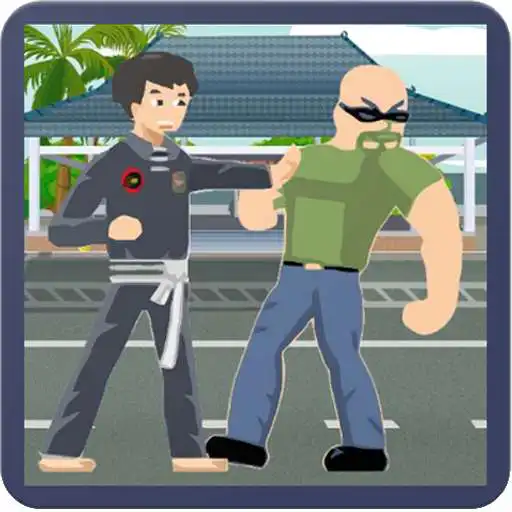 Play Terate Fighter - Fighting Game APK