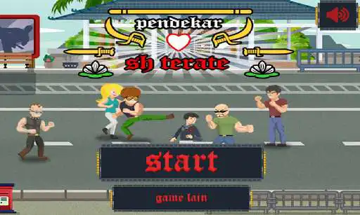 Play Terate Fighter - Fighting Game  and enjoy Terate Fighter - Fighting Game with UptoPlay