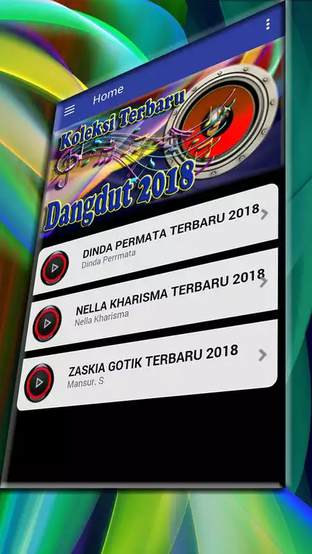 Play Terbaru Dangdut  2018 (Full Album non Stop)