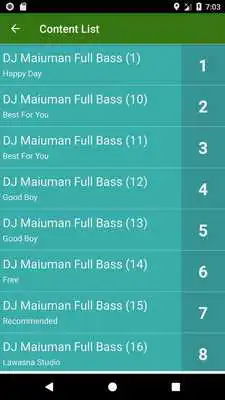 Play Terbaru DJ Maimunah Ditikung JAMILAH Mp3 Offline