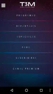 Play TERCERMILENIO.TV