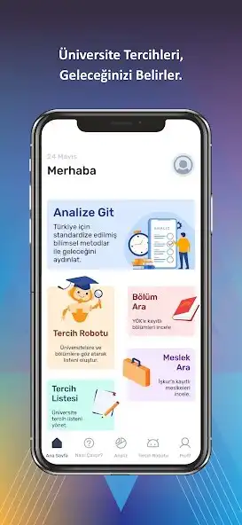 Play Tercih Analizi  and enjoy Tercih Analizi with UptoPlay
