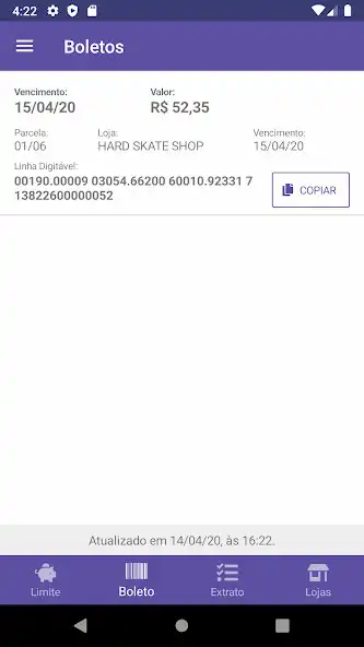 Play TerCred - Cliente as an online game TerCred - Cliente with UptoPlay