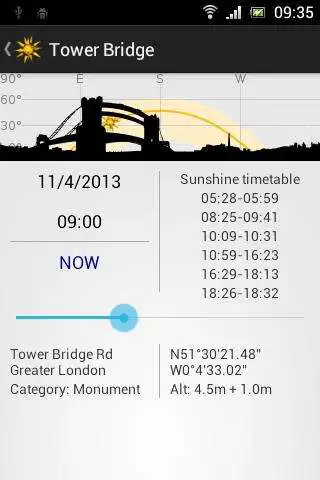 Play Terdelle Sunshine Tracker