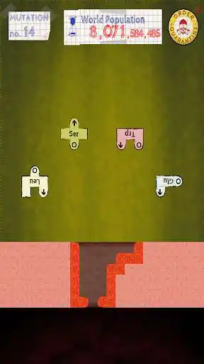 Play Terebra - The Antibiotic Puzzle as an online game Terebra - The Antibiotic Puzzle with UptoPlay