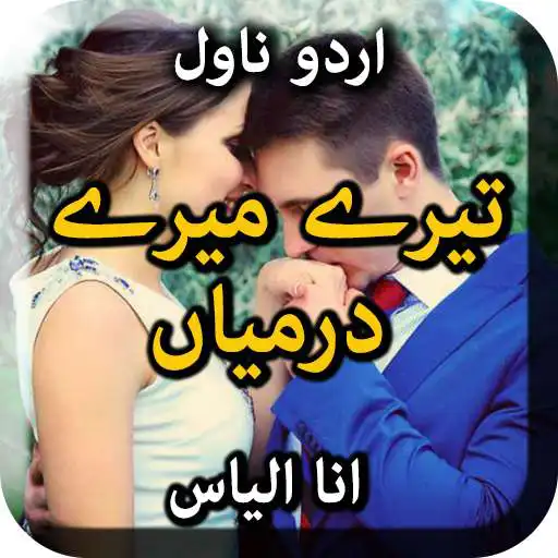 Play Tere Mere Darmiyan By Ana ILyas Urdu Novel Offline APK