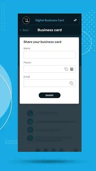 Play Tereo Digital Business Card as an online game Tereo Digital Business Card with UptoPlay