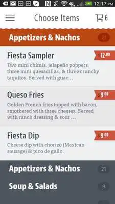 Play Teresas Mexican Restaurant