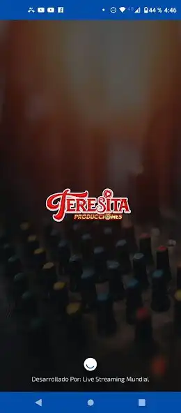 Play Teresita Producciones as an online game Teresita Producciones with UptoPlay