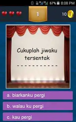 Play Terhakis - Aweera - Nasuha