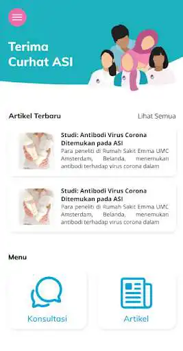 Play Terima Curhat ASI (Beta) as an online game Terima Curhat ASI (Beta) with UptoPlay
