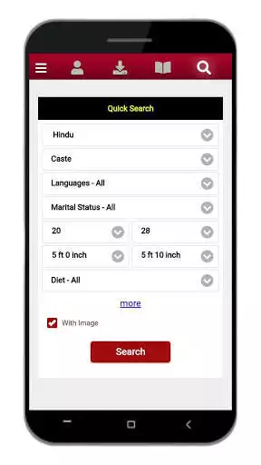 Play TeriMeriChoice Matrimonial App  and enjoy TeriMeriChoice Matrimonial App with UptoPlay