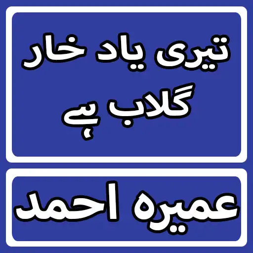 Play Teri Yaad Khar Gulab Hai By Umera Ahmed Urdu Novel APK Play Teri Yaad Khar Gulab Hai By Umera Ahmed Urdu Novel APK