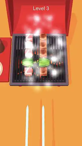 Play Teriyaki BBQ! as an online game Teriyaki BBQ! with UptoPlay