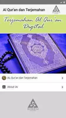 Play Terjemahan AL Quran Digital
