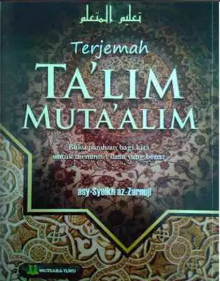 Play Terjemahan Talim Muta Alim