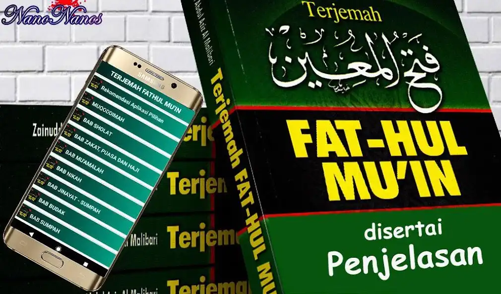 Play Terjemah Fathul Muin Lengkap  and enjoy Terjemah Fathul Muin Lengkap with UptoPlay