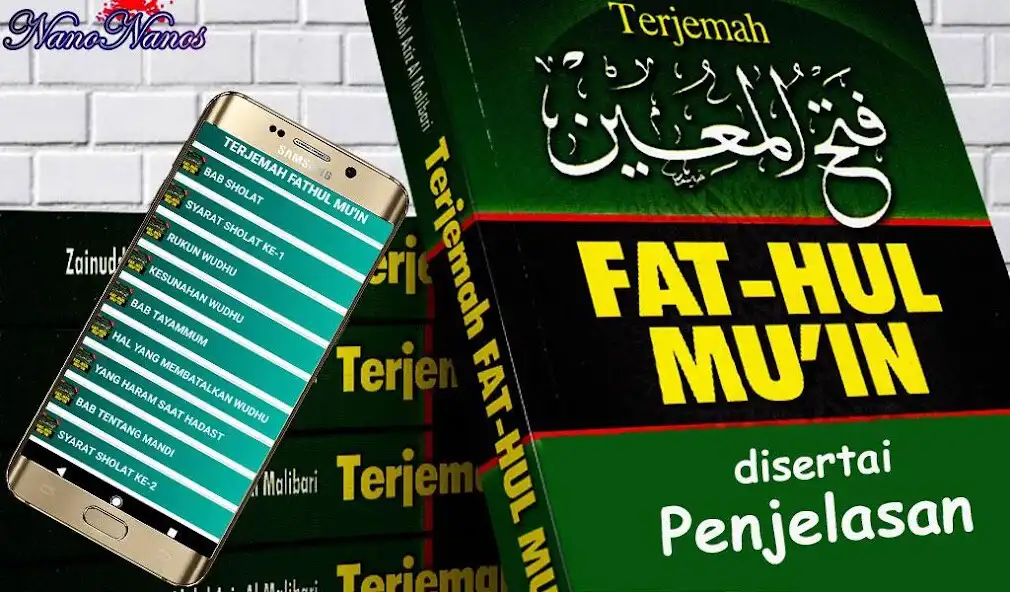 Play Terjemah Fathul Muin Lengkap as an online game Terjemah Fathul Muin Lengkap with UptoPlay