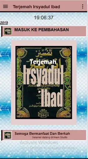 Play Terjemah Irsyadul Ibad as an online game Terjemah Irsyadul Ibad with UptoPlay