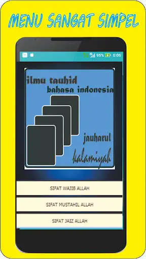 Play Terjemah Jauharul Kalamiyah  and enjoy Terjemah Jauharul Kalamiyah with UptoPlay