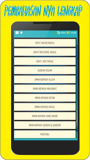 Play Terjemah Jauharul Kalamiyah as an online game Terjemah Jauharul Kalamiyah with UptoPlay