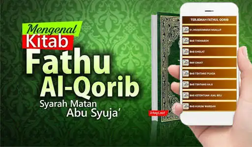 Play Terjemah Kitab Fathul Qorib  and enjoy Terjemah Kitab Fathul Qorib with UptoPlay