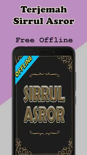 Play Terjemah Kitab Sirrul Asror  and enjoy Terjemah Kitab Sirrul Asror with UptoPlay