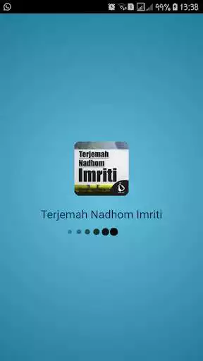 Play Terjemah Nadhom Imriti