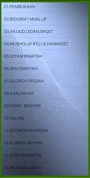 Play Terjemah Tijan Durori as an online game Terjemah Tijan Durori with UptoPlay