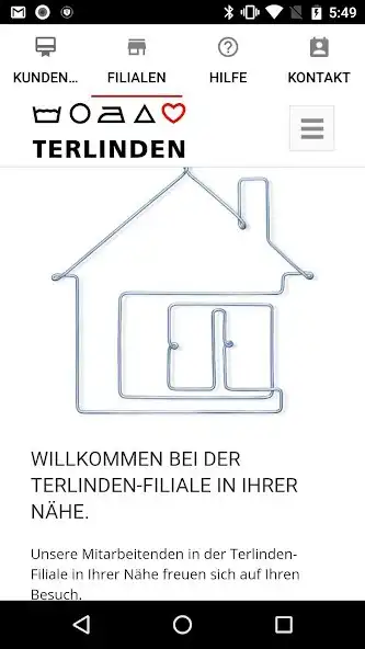 Play Terlinden as an online game Terlinden with UptoPlay