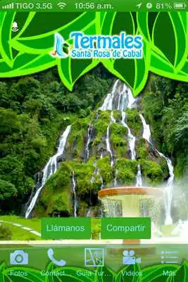 Play Termales Santa Rosa de Cabal