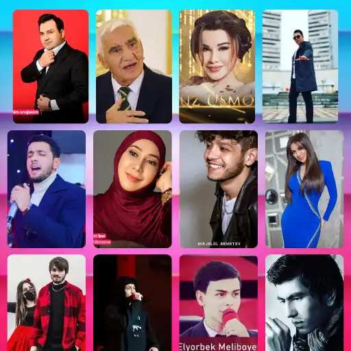 Play Terma qoshiqlar 2023 uzbek APK