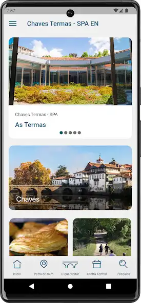 Play Termas Chaves: Turismo Termal  and enjoy Termas Chaves: Turismo Termal with UptoPlay