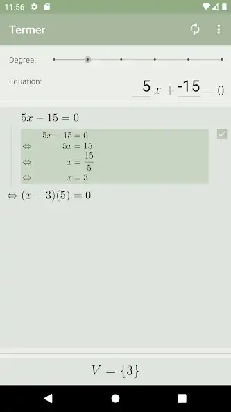 Play Termer Mathematics  and enjoy Termer Mathematics with UptoPlay