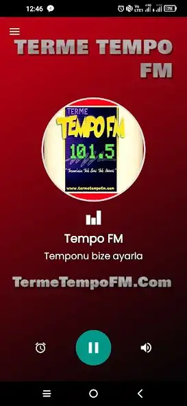 Play Terme Tempo FM 101.5 as an online game Terme Tempo FM 101.5 with UptoPlay
