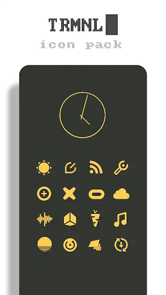 Play Terminal Amber - CRT theme  and enjoy Terminal Amber - CRT theme with UptoPlay