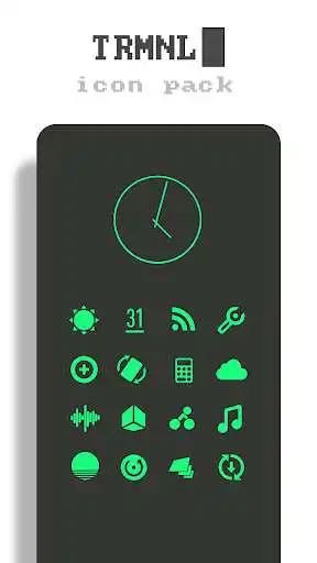 Play Terminal - Classic Green Theme  and enjoy Terminal - Classic Green Theme with UptoPlay