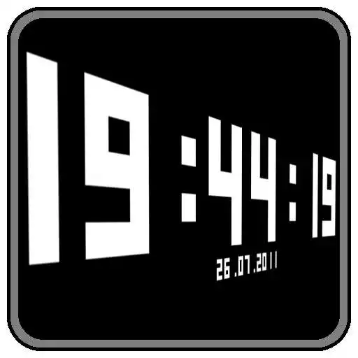 Play Terminal Clock APK