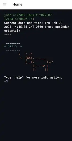 Play Terminal Emulador  and enjoy Terminal Emulador with UptoPlay