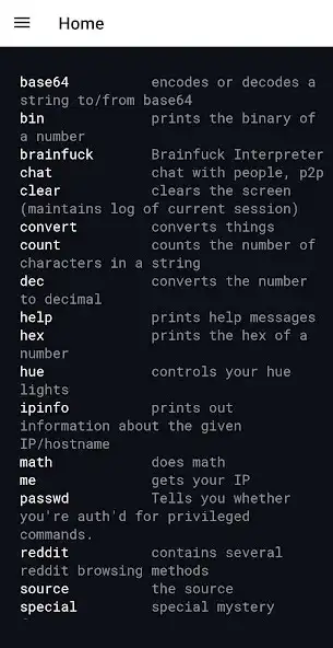 Play Terminal Emulador as an online game Terminal Emulador with UptoPlay
