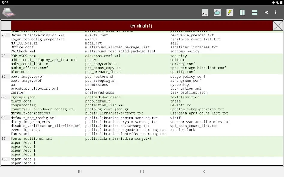 Play Terminal Emulator Ninety Eight  and enjoy Terminal Emulator Ninety Eight with UptoPlay